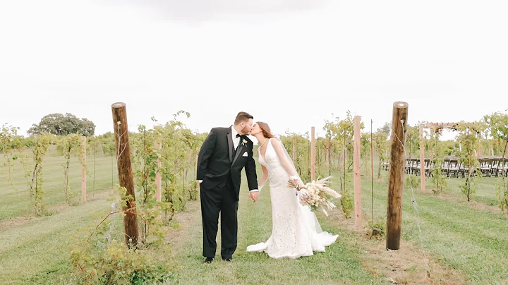 High school sweethearts get married! | Fairytale P...