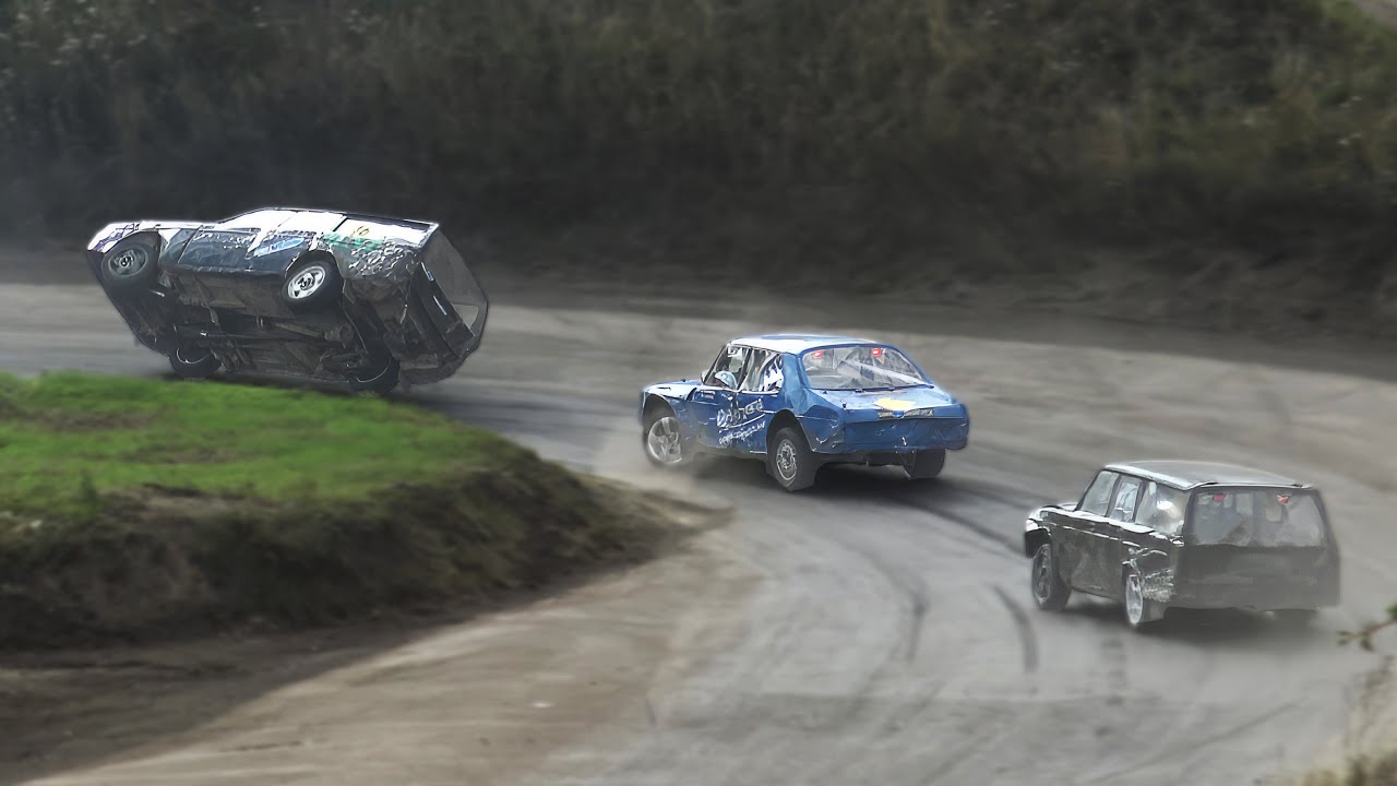 Folkracefestivalen i Motala 2023 | Daniel Wall & Mikael Thiman Finaldag