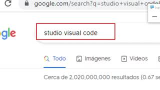 CURSO:TALLER DE PROGRAMACION WEB