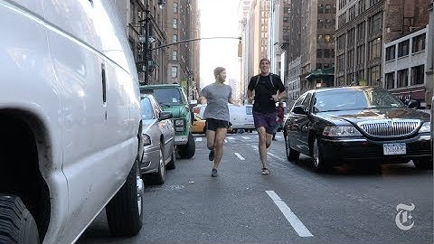 The Lost Secret of Running - The New York Times