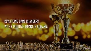 Romania Insider Awards: rewarding game changers in #PositiveRomania!  Romania-Insider.com/Awards