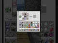 How to make a anywhere door in minecraft  best recipe  shorts