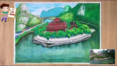 Khai thác vẻ đẹp cuộc sống trong thực hành mĩ thuật | Vẻ đẹp cuộc sống trong tác phẩm mĩ thuật P6