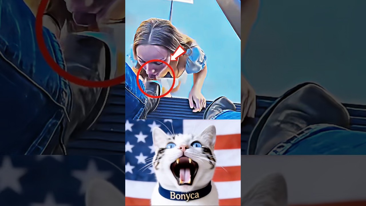 Submissive, my girl😨