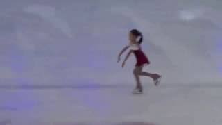 NANAMI FS5 FOOTWORK @ SKATE ASIA 2016