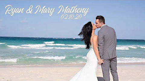 Matheny Wedding Video 2/10/2020