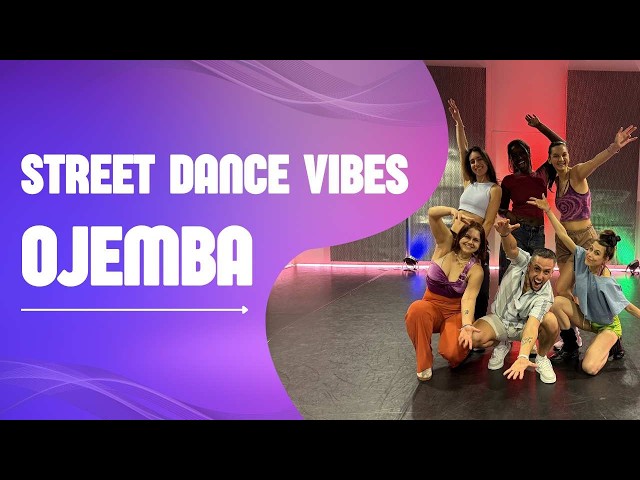 This is your sign to start dancing.

In this Street Dance Basics class in Amsterdam, we focus on groove, confidence and 