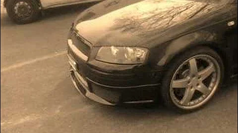 audi a3 3.2 4x4 v6 do igor