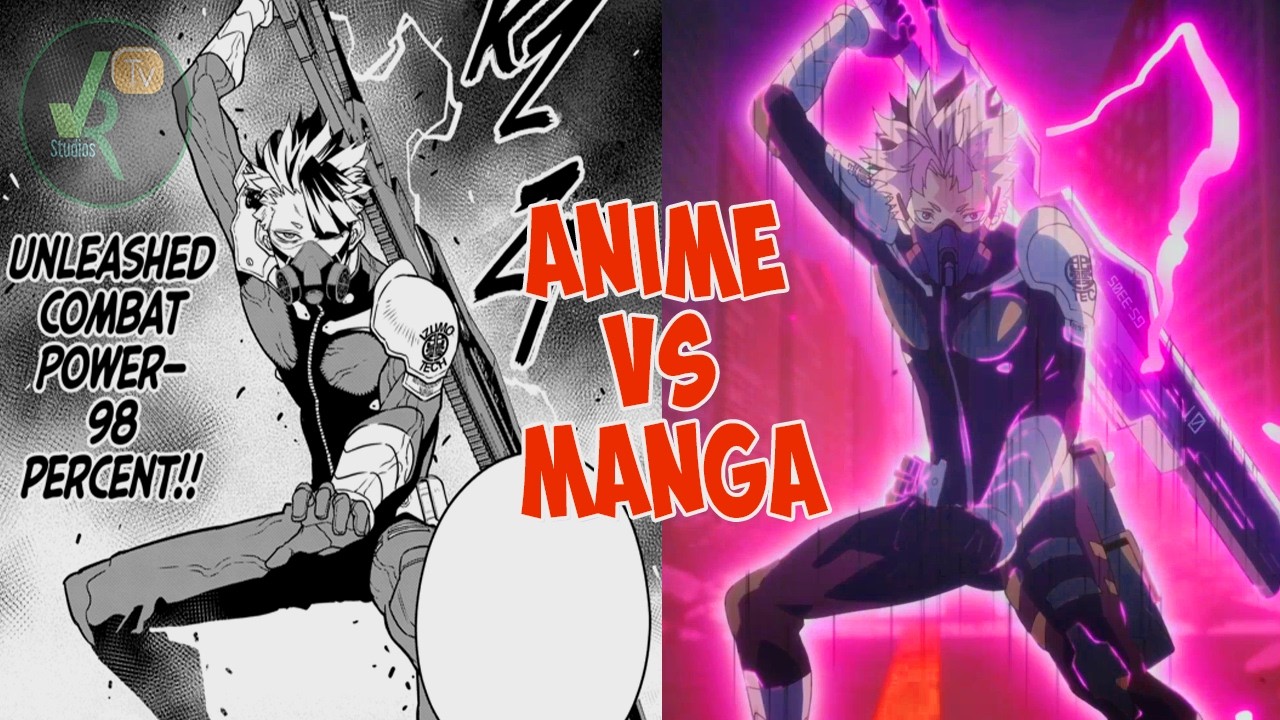 Kafka Awakens! Kaiju No. 8 S2E3 – Anime vs Manga Analysis - YouTube