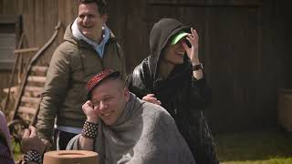 Making Of Nálepkový Album Malých Výletníkov I Coop Jednota I 2021