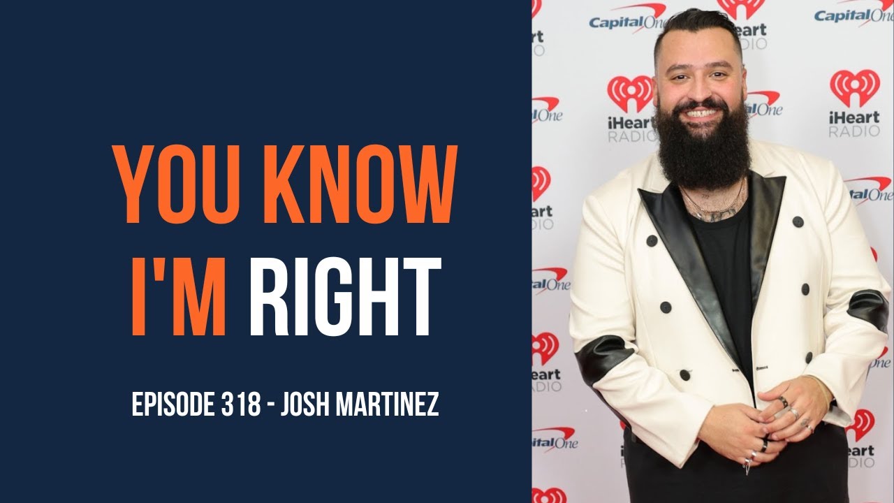 洋楽 Josh Martinez Skribble 100 maxresdefault.jpg