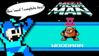 Megaman 2 - Woodman