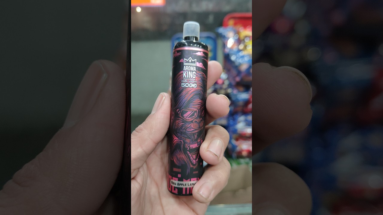 Aroma king 5000 Puff review 🔥 