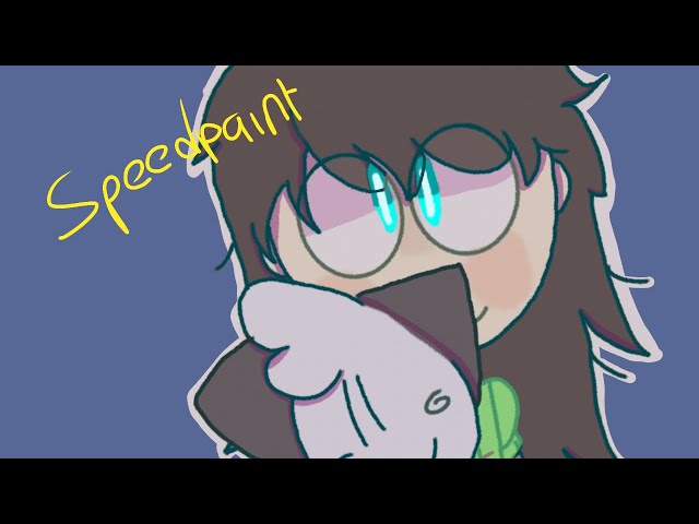 Speedpaint [OC-Kallie]