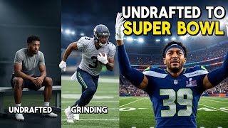 Details This Undrafted Corner Made the Super Bowl Guide