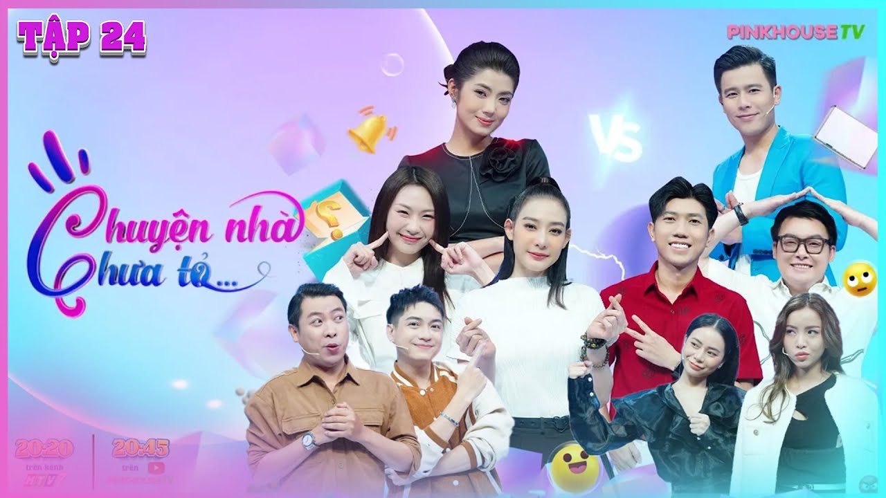 CNCT #24 | Tú Vi bất lực trước độ ngây ngô của Hoàng Yến, Ngọc Xuyên lật mặt nhanh như chớp