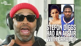 Stefon Diggs Allegedly Had An Affair With Cardi B While She Was with Offset Information