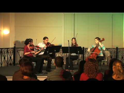 Christmas Concerto by Corelli - Performed by Jenan...