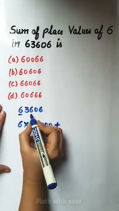 Write The Place Value Of 6 In The Number 63606 place Value Basic write-the-place-value-of-6-in-the-number-63606-place-value-basic