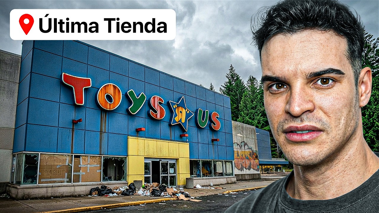 Investigué Tiendas Que están Desapareciendo...