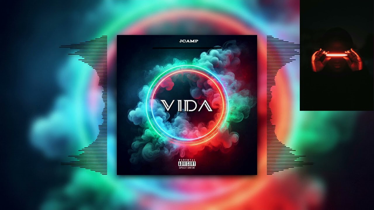 Jcamp - Vida (Visualizer) 