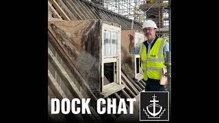 Dock Chat with Nigel, Commissioner's House Project Lead (Series 1, Episode 10)