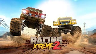 Racing Xtreme 2: Top Monster Truck & Offroad Fun🚛🚛💥💥 screenshot 5