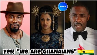 10 World Famous Celebrities Who are Actually Ghanaians!