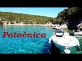 Lun, Jakišnica, Potočnica 2020 - cudowne, spokojne miejscowości na wyspie Pag w Chorwacji.