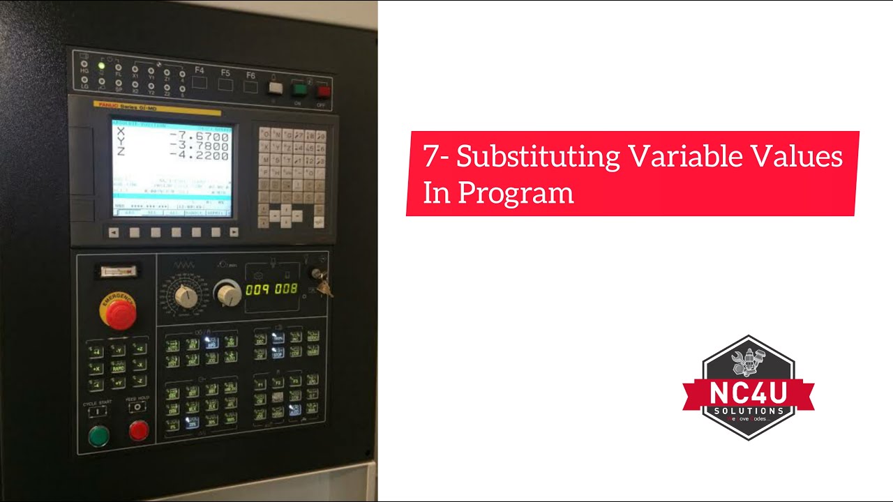 7 - Substituting Variable Values in Program Tamil -Macro - Training in ...