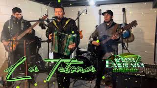 La Tetona Cover Zona Exklusiva Dsm