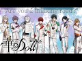 [PV]『華Doll*』Teaser ＊天霧プロダクションより誕生！知的興奮型ＣＤコンテンツ＊