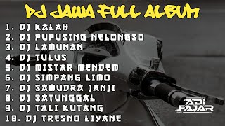 DJ SEKO MANGAN NGANTI NURUT DOWONE DALAN || DJ JAWA FULL ALBUM - Adi Fajar