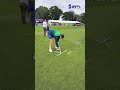 Ever wondered how bowlers mark their run-up? 🤔 | ETPL