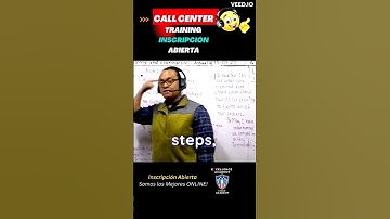 Call Center Training Open Enrollment Call Center Reps #roleplay #callcenter #academiadeinglés