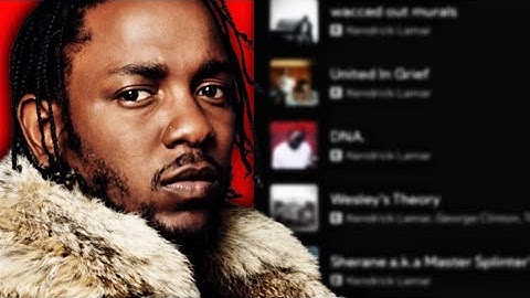 What’s Kendrick Lamar’s Best Intro Song?