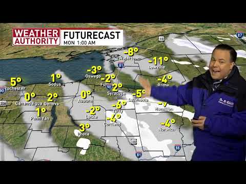Meteorologist Josh Kozlowski
