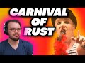 Twitch Vocal Coach Reacts to "Carnival of Rust" by Poets of the Fall LIVE FIRST TIME on Stream