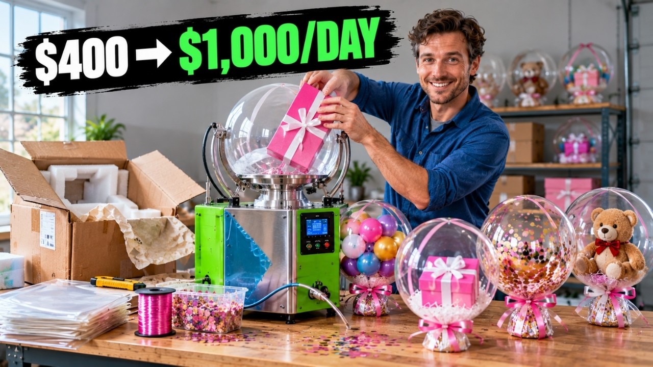 20 Cheap Mini Machines That Can Make You Money in 2026