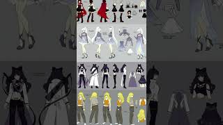 RWBY Facts | Channel Frederator #shorts