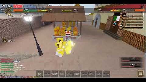 [YBA] ANOTHER Lucky Arrow Spawning