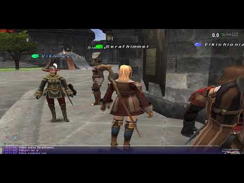 Final Fantasy XI  -  Growing Flowers -  Longplay #11