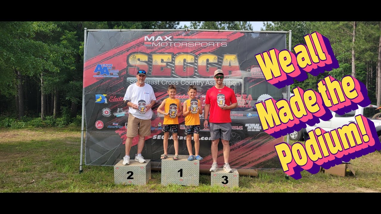 SECCA Dry Creek C60+ 5-24-2025