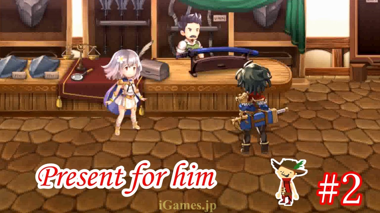 [AE #2 Eng Sub] Another Eden/Japanese RPG [English Translation]