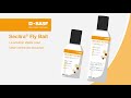 Vidéo: Seclira® Fly Bait – Appât pulvérisable prêt à l’emploi contre les mouches (500 ml)