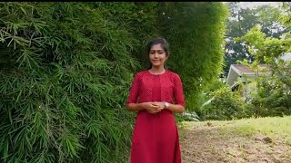 Aswasathin uravidamam kristhu...🎶 | Blessy Mary Mathew