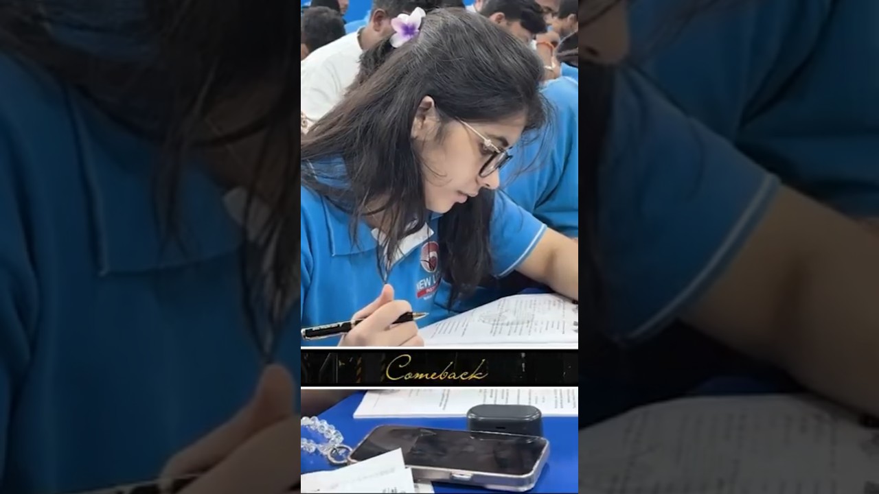 «Мотивация для подготовки к NEET 2026 🔥🔥🔥 Хватит падений… Пора вернуться!» 