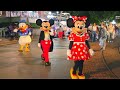  live fun late sunday night at disneyland lots of rides low crowds  park updates