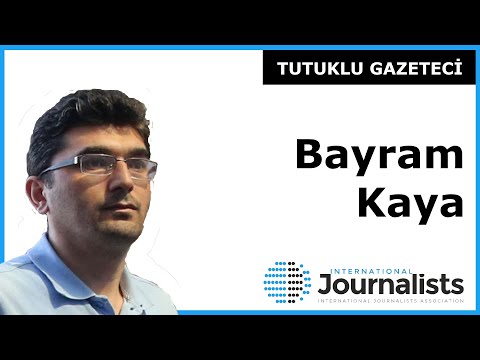 Bayram Kaya