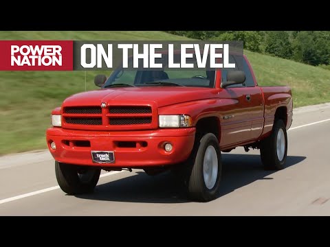 Installing a Leveling Kit for a Smoother Ride In a Dodge Ram 1500 - Truck Tech S3, E22